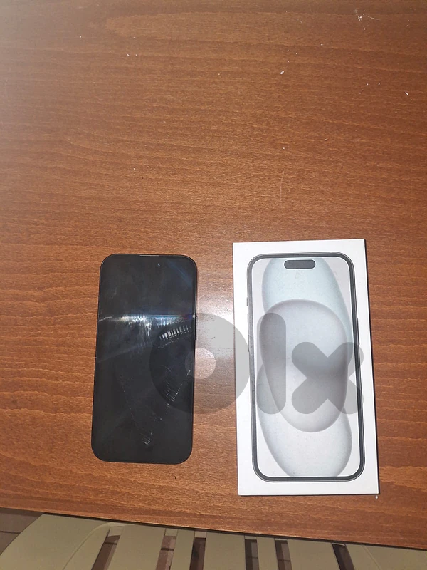 Iphone 15 256 gb , used for less than one year.