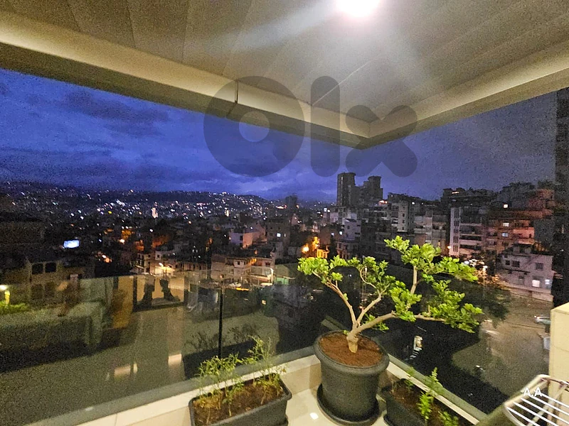 Achrafieh | unfurnished 3 bedrooms for rent