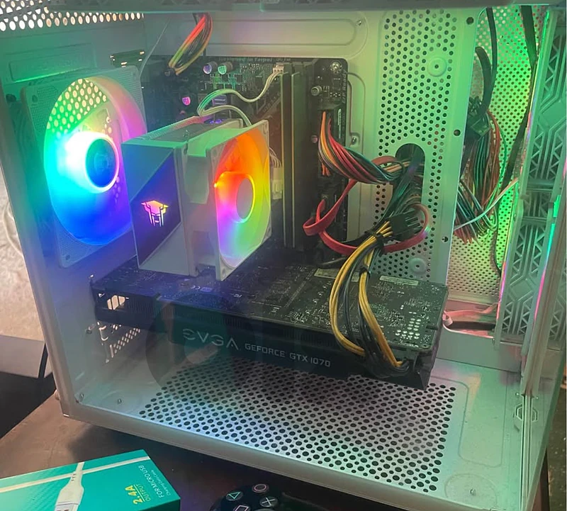 full setup 410,case only 310