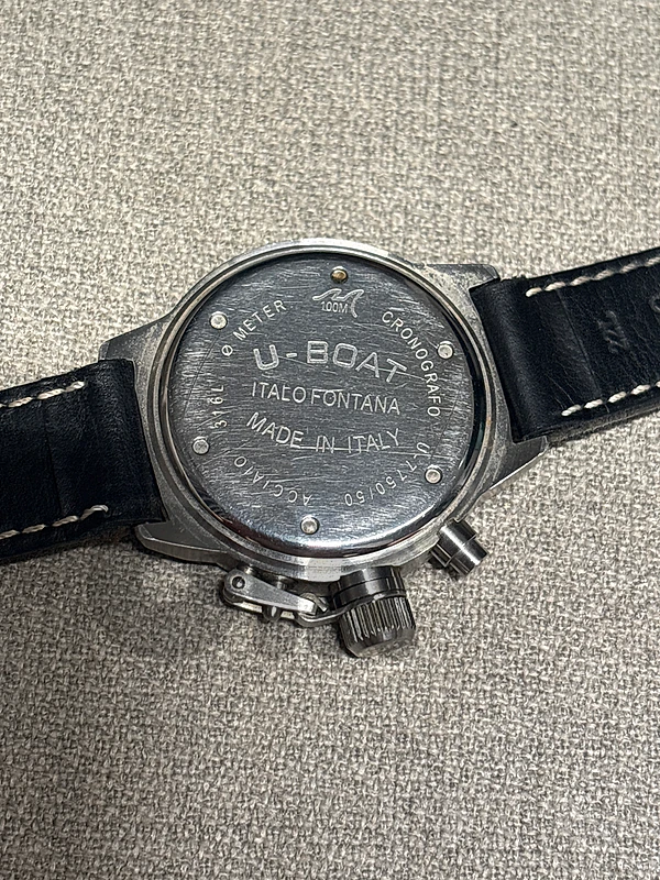 U-BOAT ITALO FONTANA