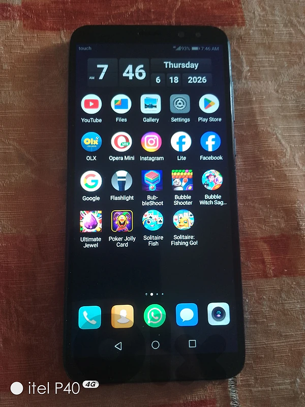 huawei mate 10 lite 64gb 4gram