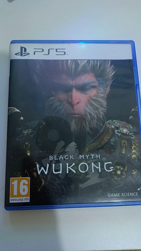 Black myth wukong