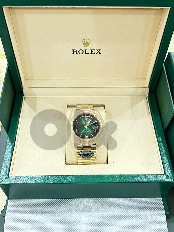 Rolex daydate super clone 1:1