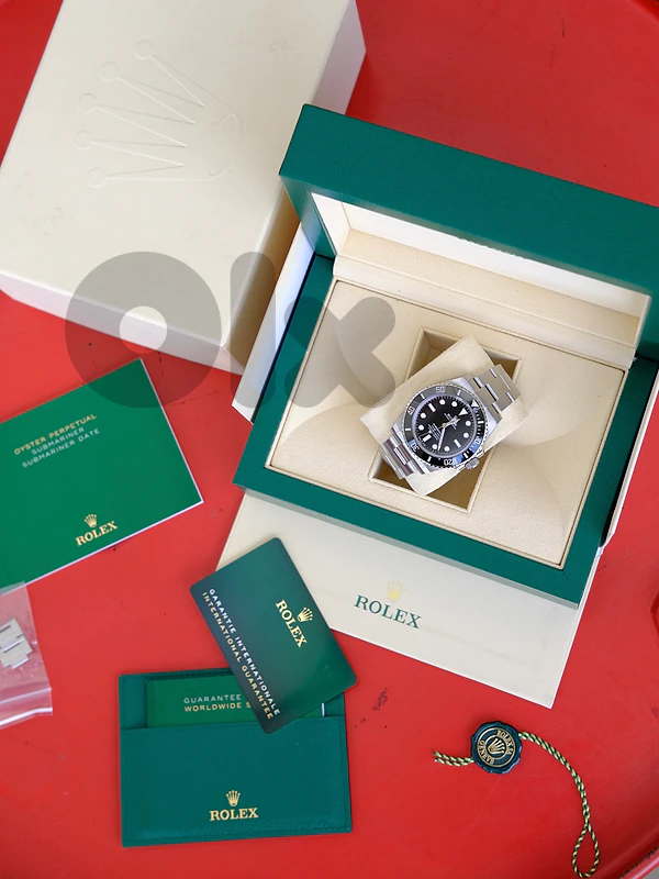 Rolex Submariner no date super clone 1:1