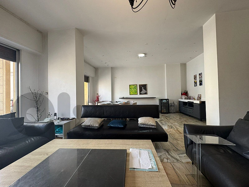 Prime Location Apartment For Sale in Hamra, Beirut