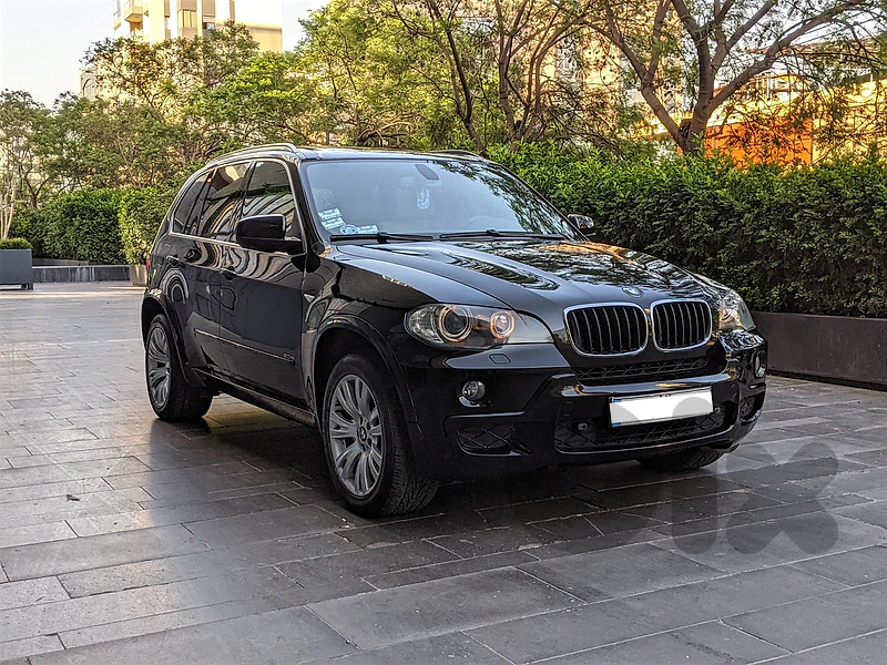 BMW X5 3.0 Si 2009 M-Package / German Origin 66,000 KM Only ! 7 seats