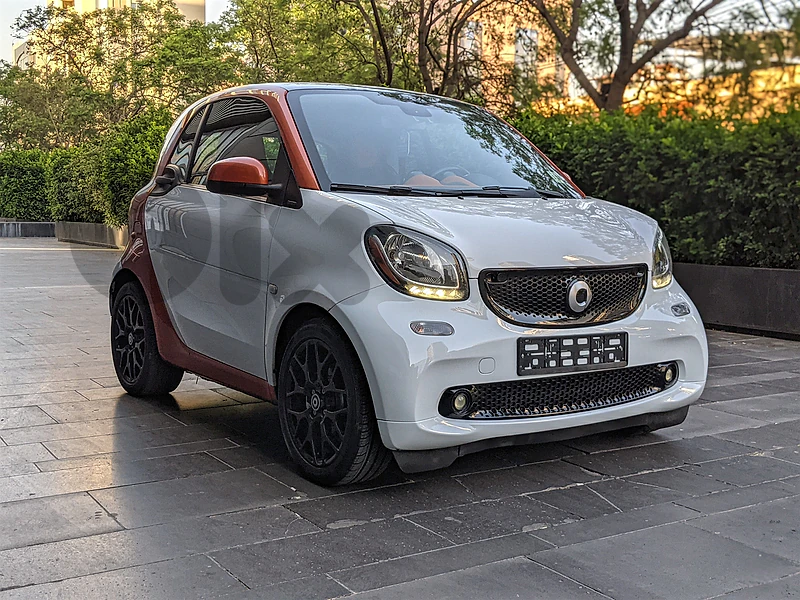 Smart fortwo 2016 Turbo Edition One / 65,000 KM