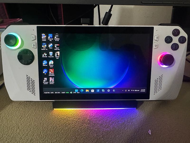 rog ally z1 extreme