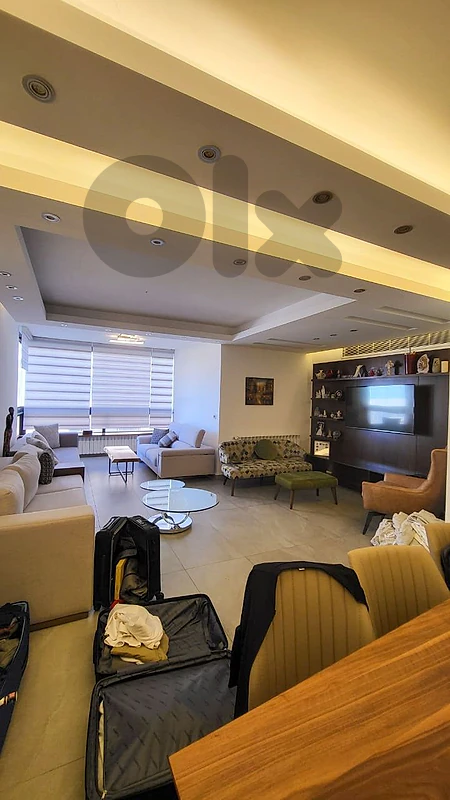 Fully Furnished Prime Location Apartment in Beit El Kikko, Metn.