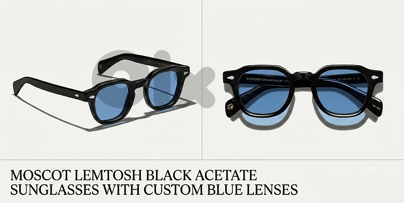 Moscot Lemtosh Sunglasses