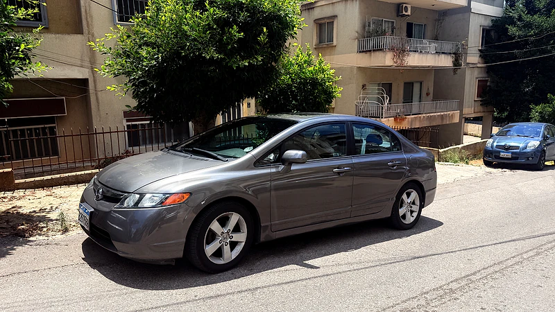 Honda Civic 2007