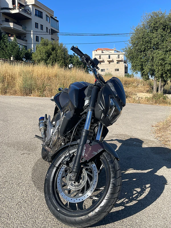 Bajaj Dominar 400