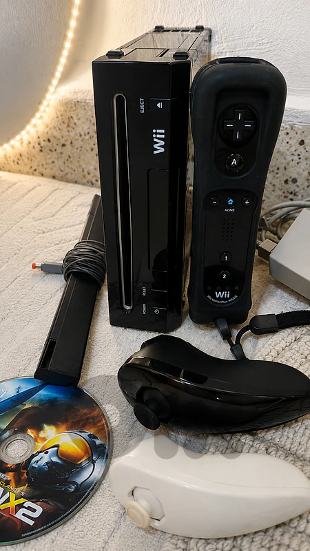 wii Nintendo