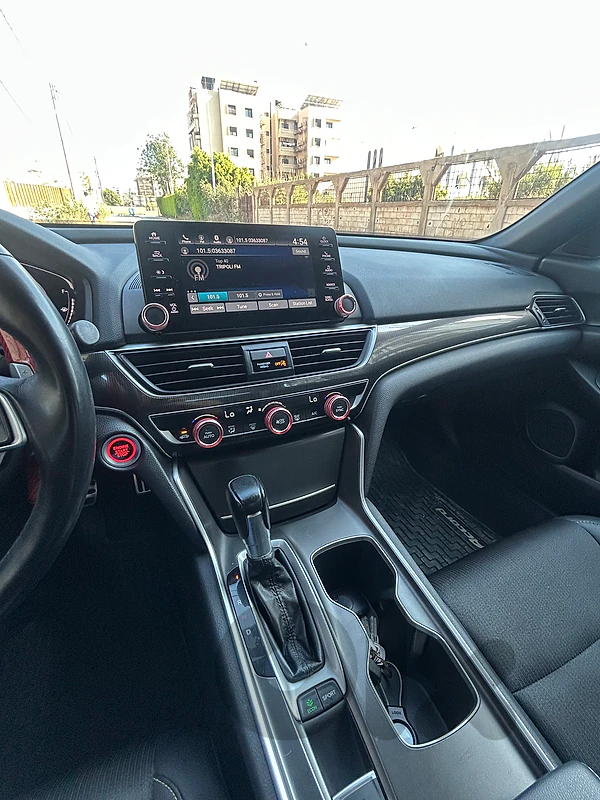 Honda Accord 2020 sport