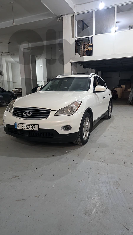 Infiniti EX 2009
