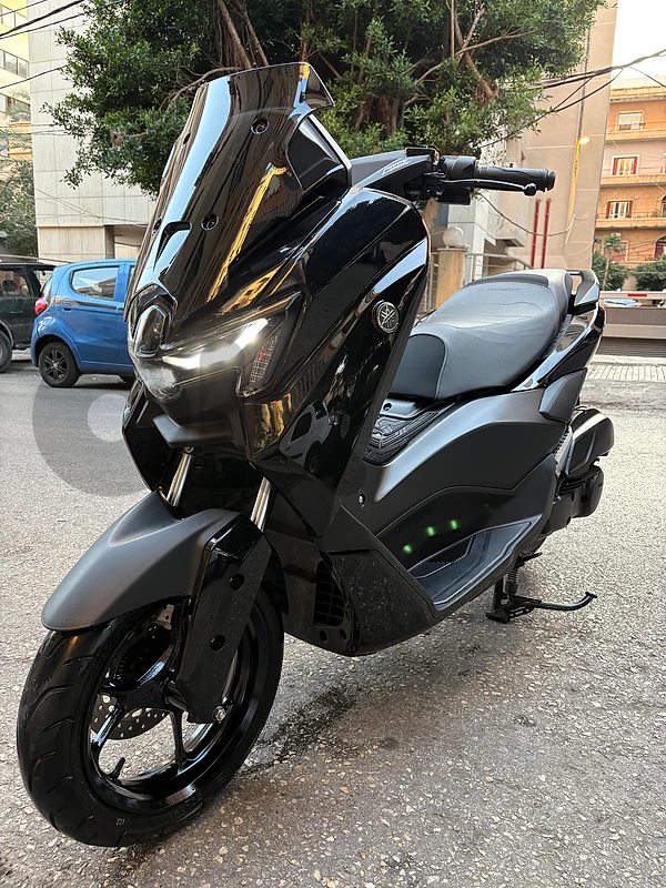 Yamaha Nmax 2025