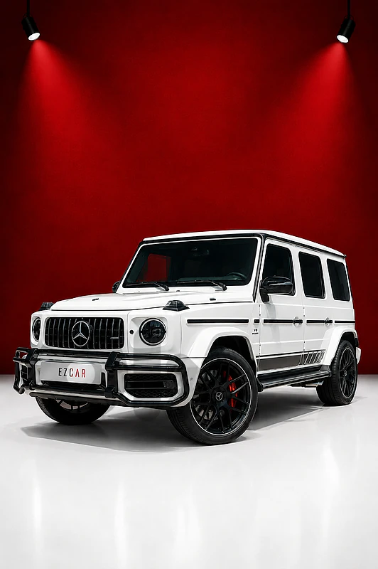 MERCEDES-BENZ G 63 AMG