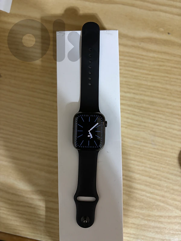 apple watch s8