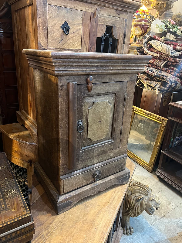 vintage commode antique كومود خشب اطراني انتيك ولا اروع مميزة سعر لقطة