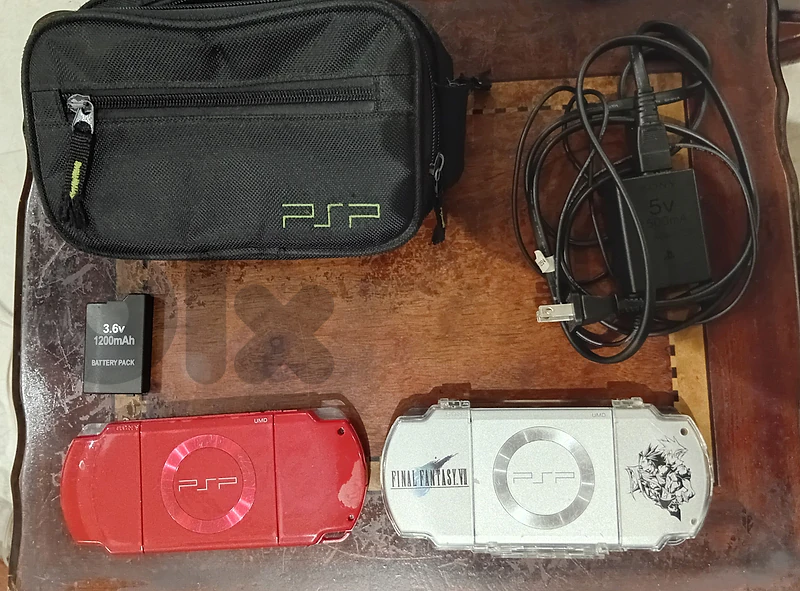 2 rare psps for sale