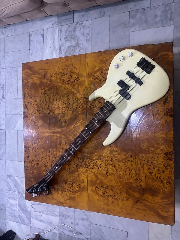bass electric guitar