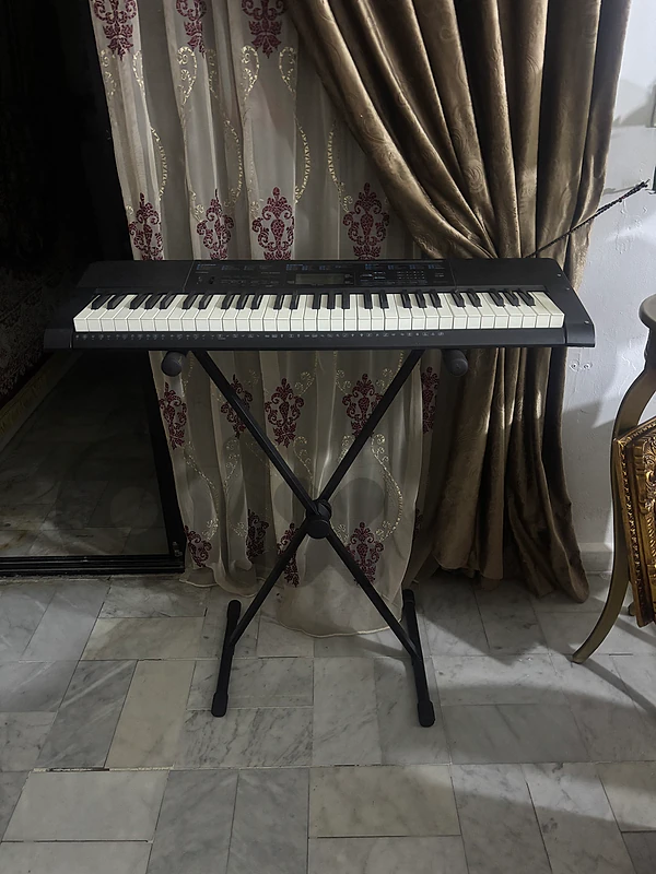 org casio ctk 2300