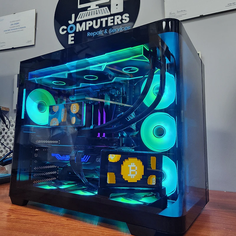 ULTRA PERFORMANCE GAMING PC: I9-13th/ 3090 / 32GB / 1TB