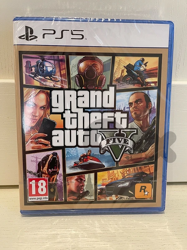 GTA5 PS5
