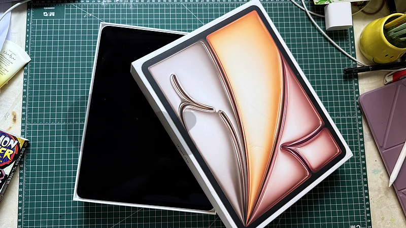 iPad Air M3 13inch 128Gb