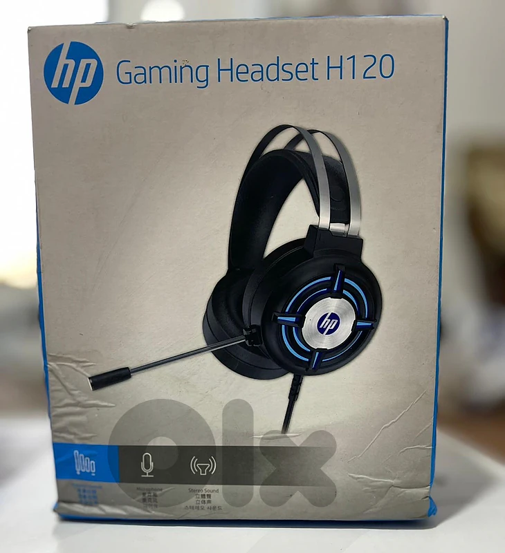 HP HEADSET GAMING