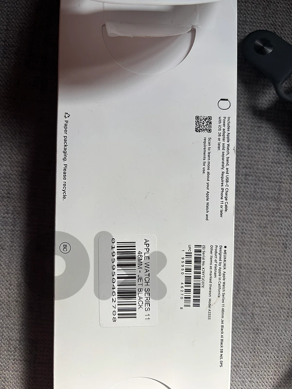 apple watch series 11 46 mm