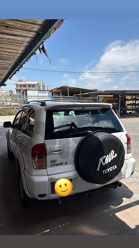 Toyota Rav 4 2002