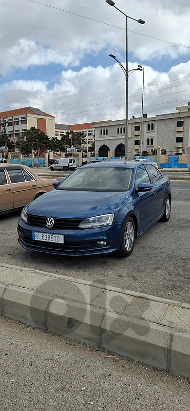 Volkswagen Jetta 2017