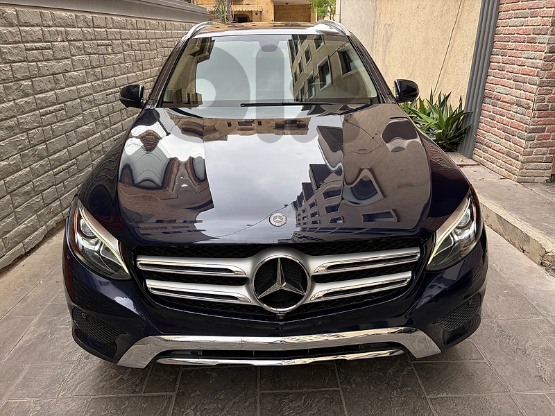 Mercedes-Benz GLC-Class 2018