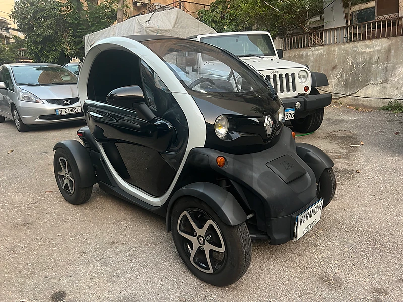 Renault Twizy 2019