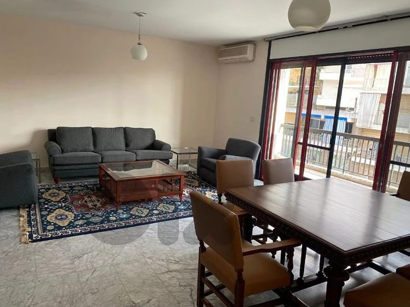Furnished apartment for Rent in Broumana near all facilities برمانا