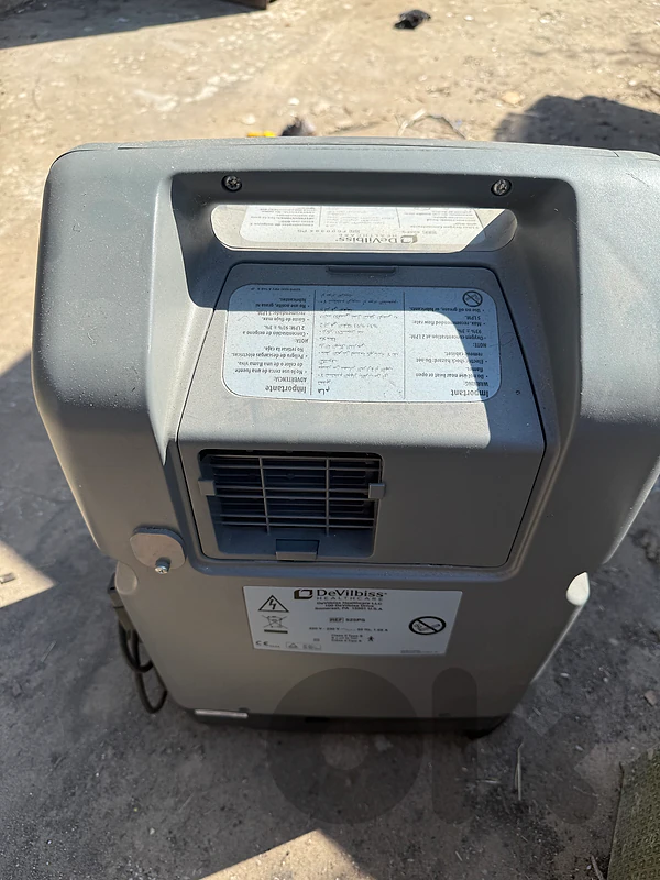 oxygen concentrator