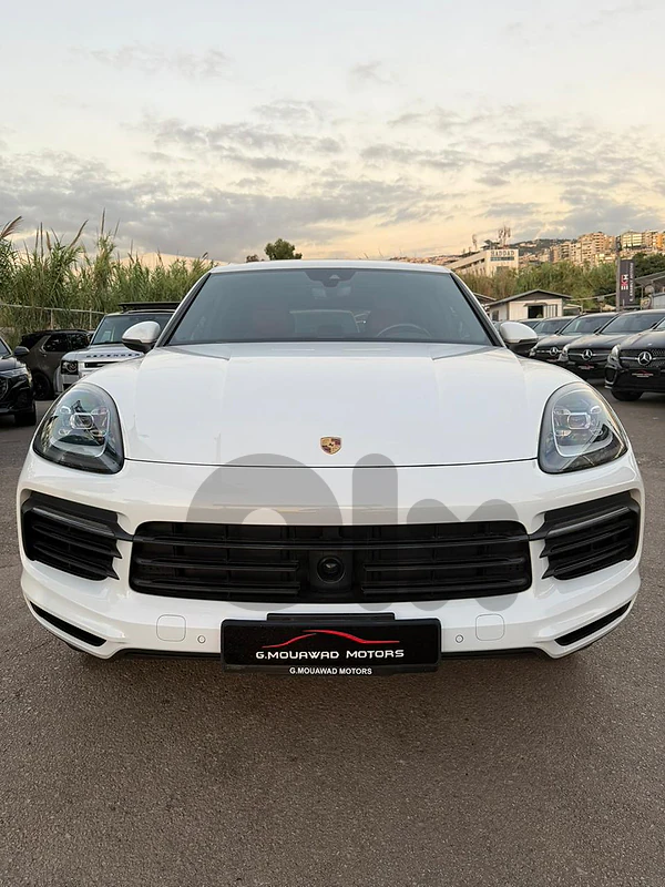 Cayenne Porsche V6 2019