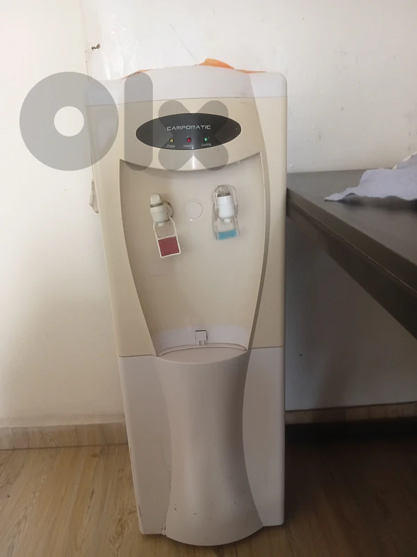 berrad may campomatic براد مياه (campomatic)