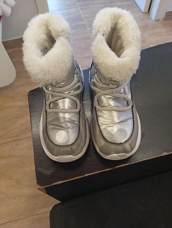 botte de neige