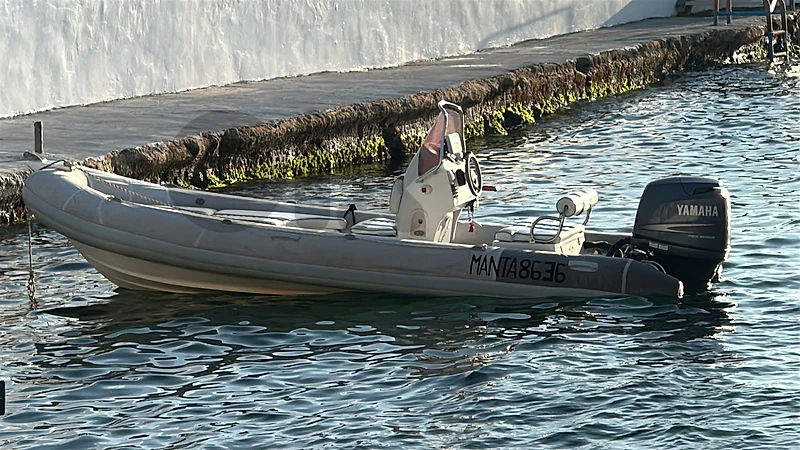 Rib boat 5.2 M