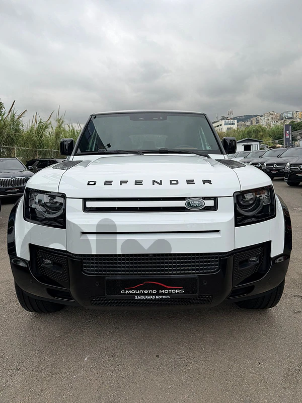 Land Rover Defender 110 P-400 SE X-Dynamic