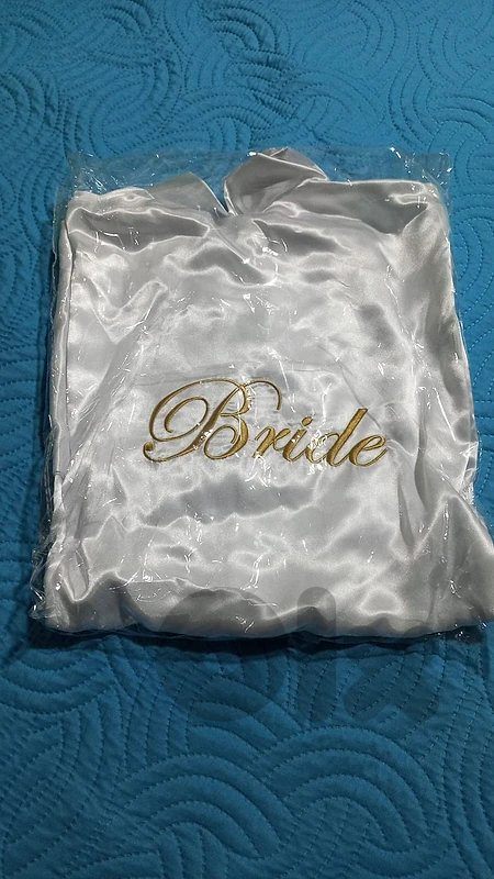 rob for bride