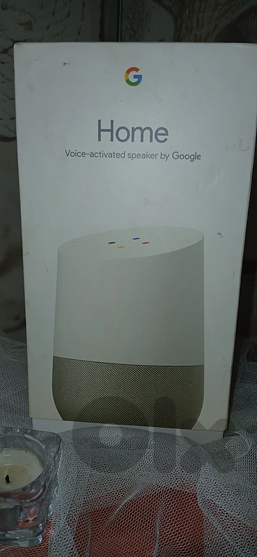 Google Home assistant