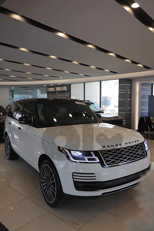 Land Rover Vogue 2019