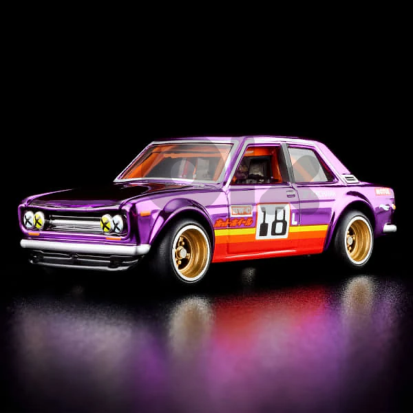 Hot Wheels RLC Exclusive ’71 Datsun 510