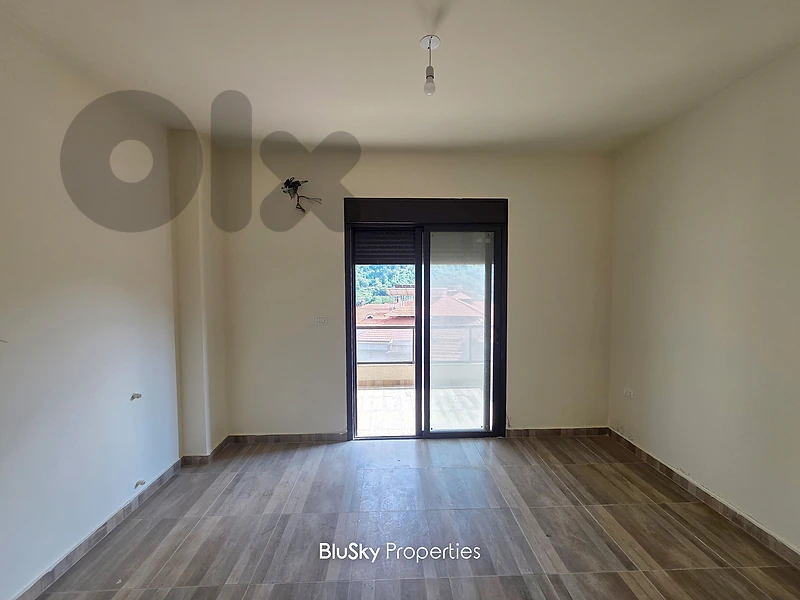 Apartment with Mountain View For RENT In Baabdat شقة للإيجار #GS