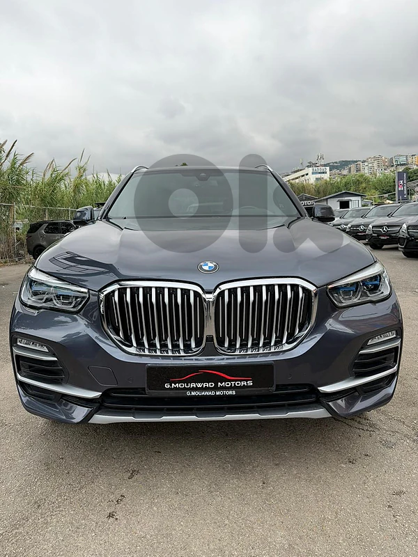 BMW X5 xDrive40i (G05)