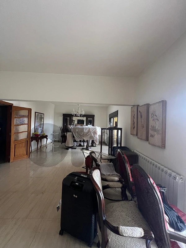 شقة للايجار في بيت مري Furnished apartment for rent in Beit Meri