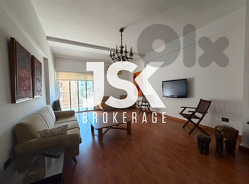 L21687 Apartment For Rent in Achrafieh, Sodeco